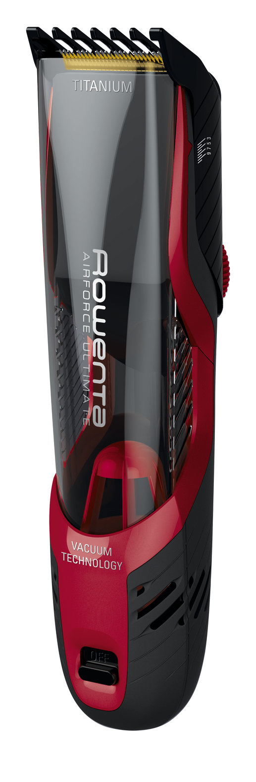 Rowenta TN9310 Black, Red 17 – image 1