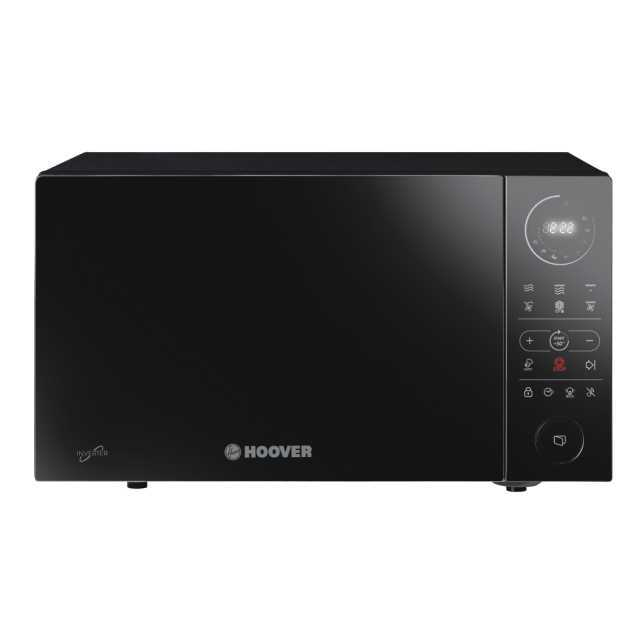 Hoover HMCI25TB-UK microwave Black Combination microwave Over the range