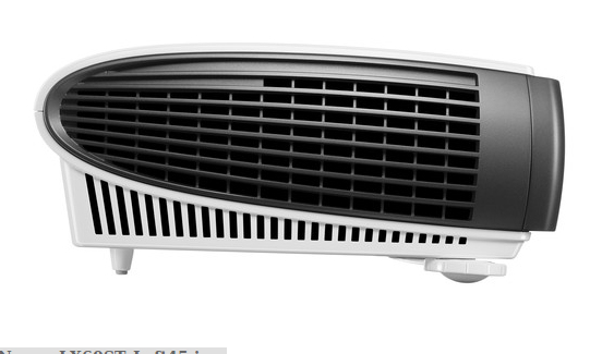 BenQ LW61ST+ Standard throw projector 2500 ANSI lumens DLP WXGA (1280x800) 3D Black, White – image 4