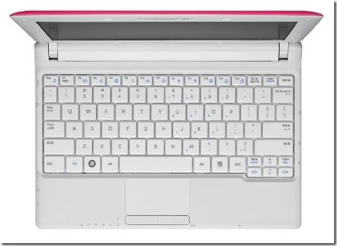 Samsung NP-N150-KA03UK netbook Intel Atom® N450 – image 2