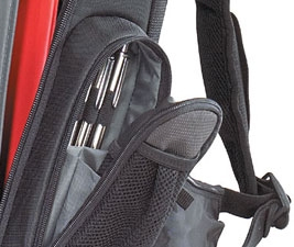 Targus 15" Elite Laptop Backpack – image 3
