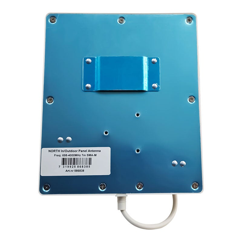NORTH Directional Panel Antenna 698-4000MHz 7-9dBi, indoor/outdoor 7m SMA-Male – image 1