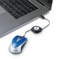 Verbatim 70237 mouse Travel Ambidextrous USB Type-A Optical – image 5