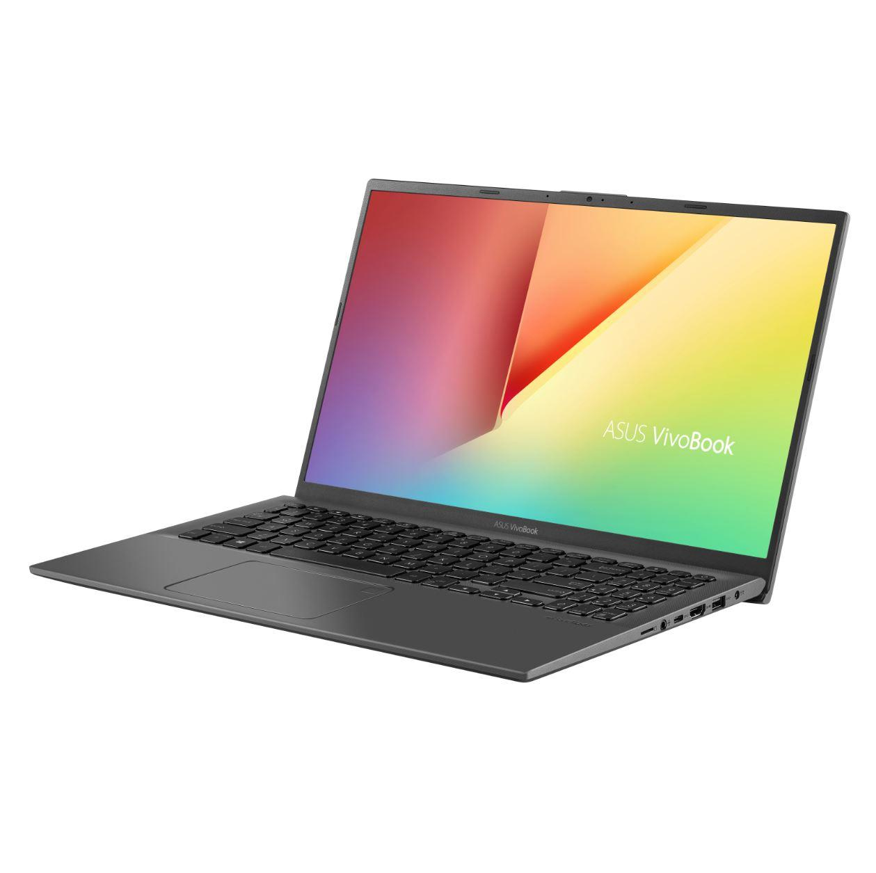 ASUS Vivobook 15 X512FA-BQ275T Intel® Core™ i3 i3-8145U Laptop 39.6 cm (15.6") Full HD 4 GB DDR4-SDRAM 256 GB SSD Wi-Fi 5 (802.11ac) Windows 10 Home Grey – image 3