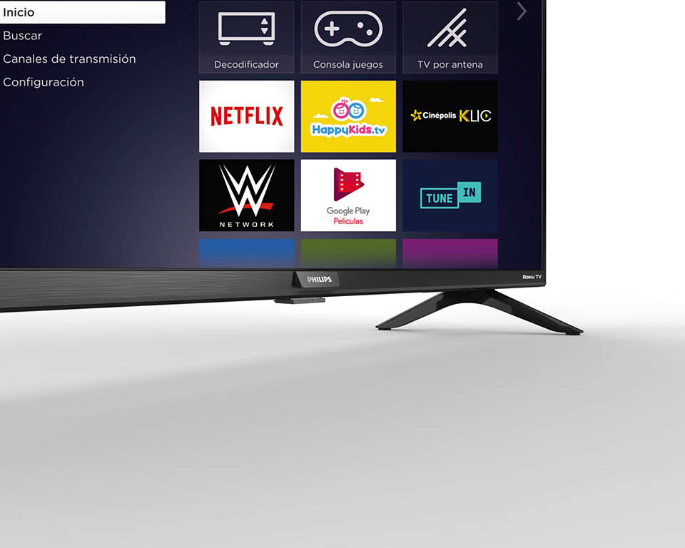 Philips 4000 series 40PFL4775/F8 TV – image 4