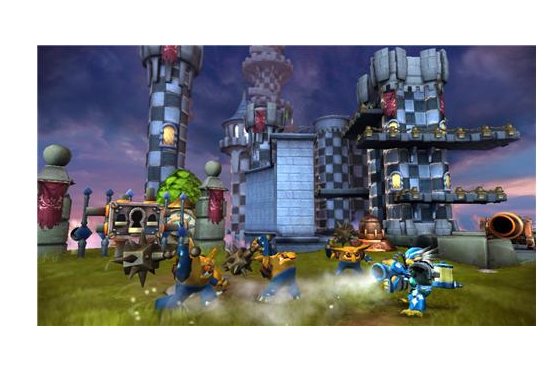Sony Interactive Entertainment PlayStation 3 12GB + Skylanders Giants – image 3
