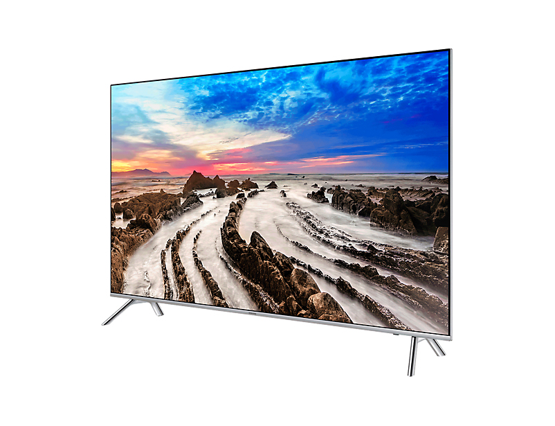 Samsung MU7009 190.5 cm (75") 4K Ultra HD Smart TV Wi-Fi Silver – image 2