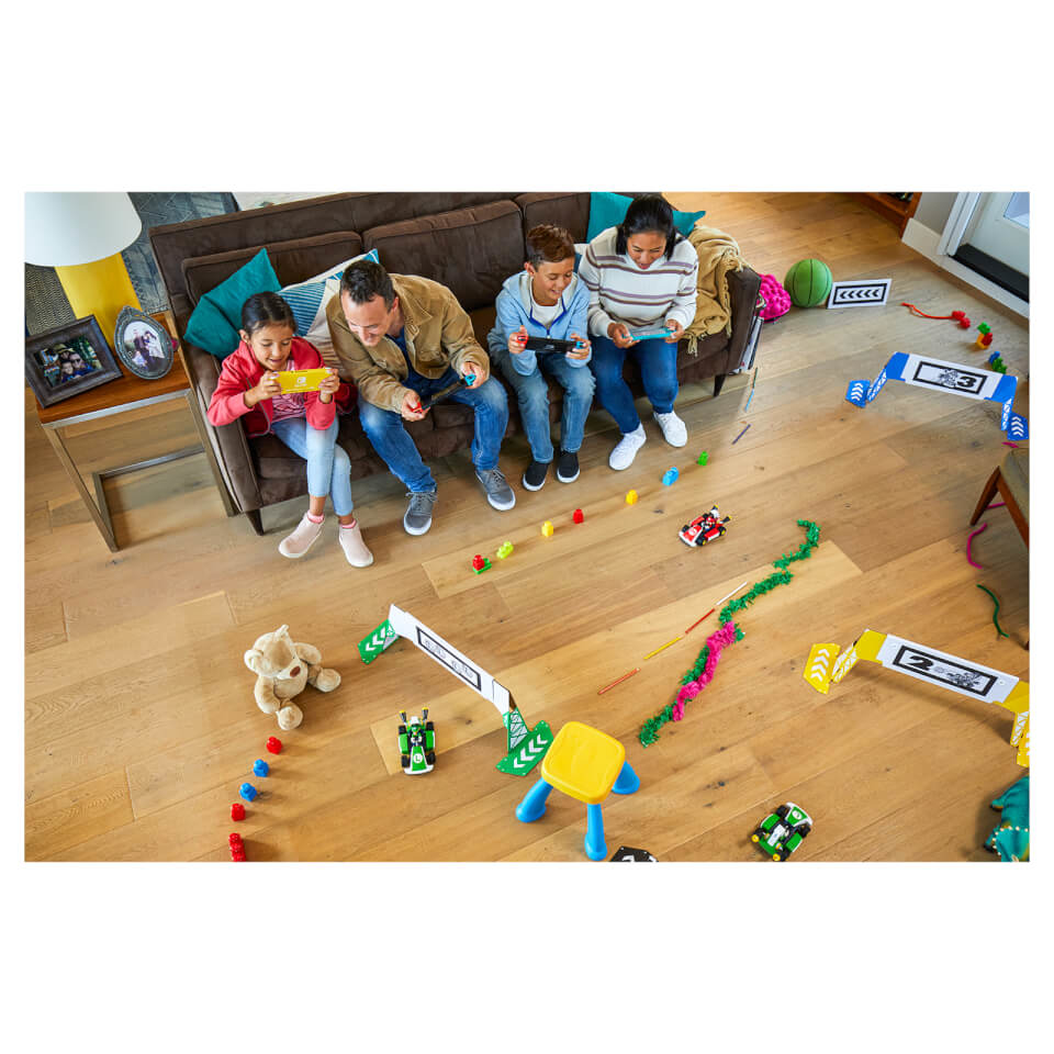 Nintendo Mario Kart Live: Home Circuit Luigi Set – image 5