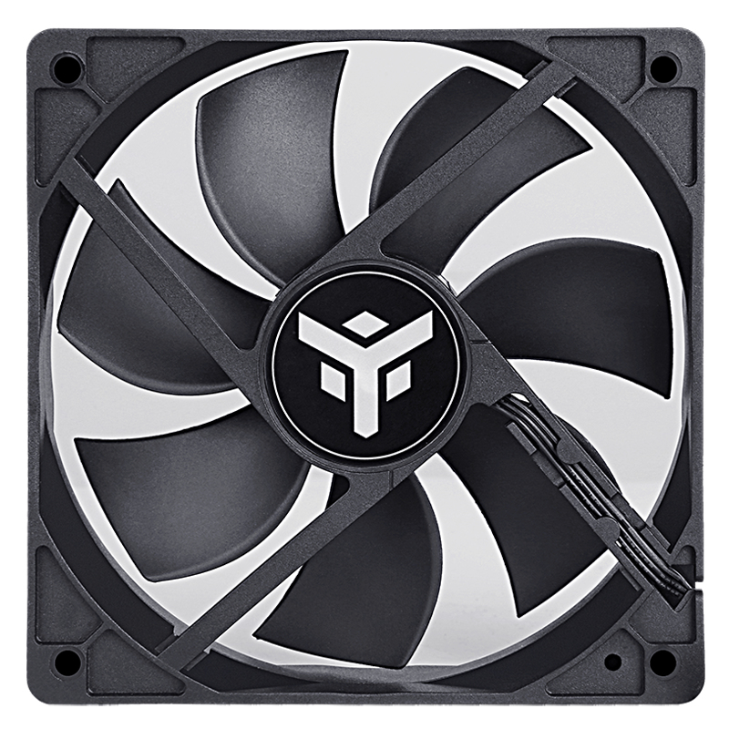 itek ITCFL12KE computer cooling system Computer case Fan – image 2