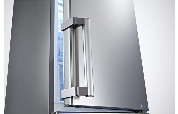 LG GC5629NS fridge-freezer Freestanding – image 4