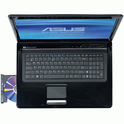 ASUS N70SV-TY127C laptop Intel® Core™2 Duo P8700 – image 3