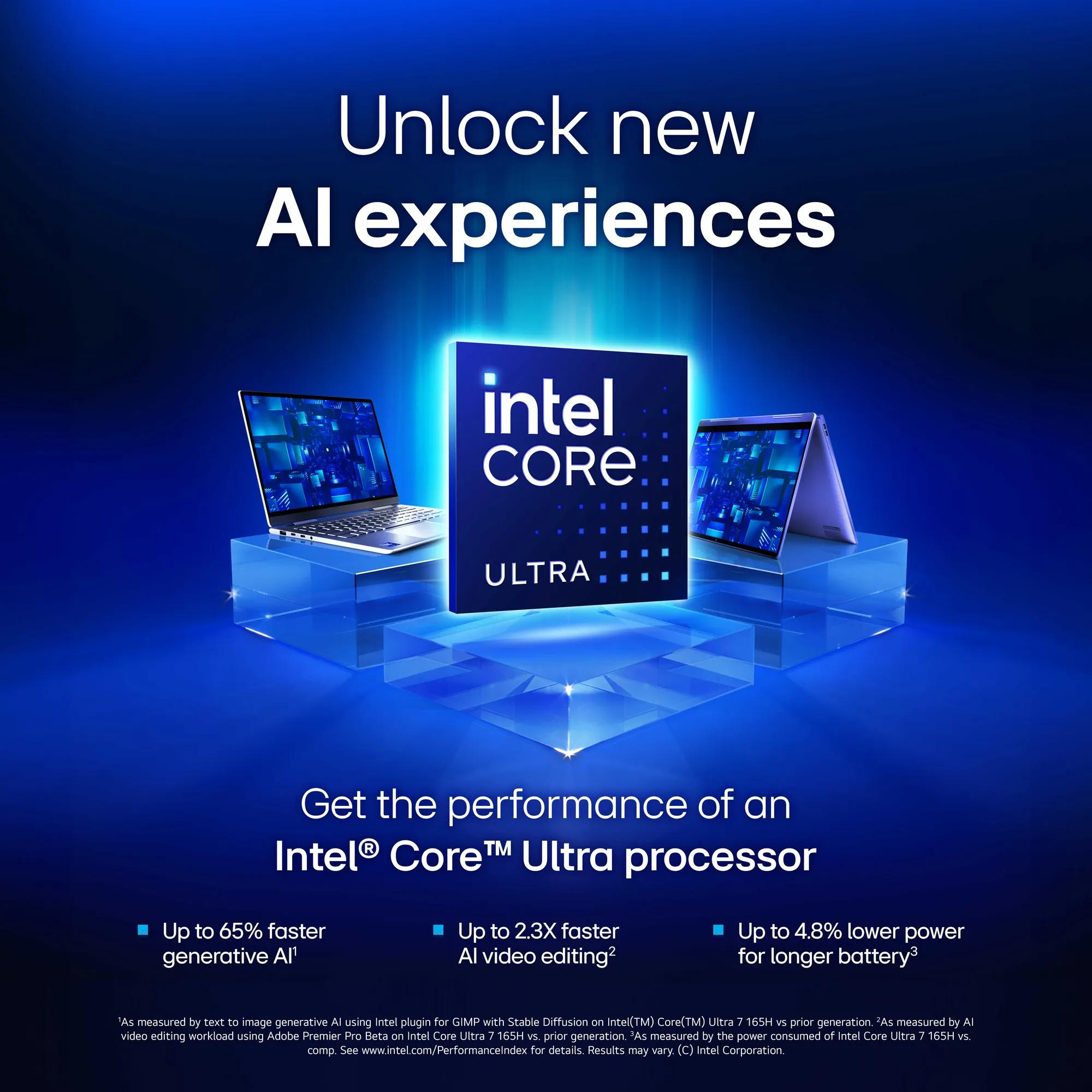 LG Gram 15Z90ST Intel Core Ultra 7 155H Laptop – image 7