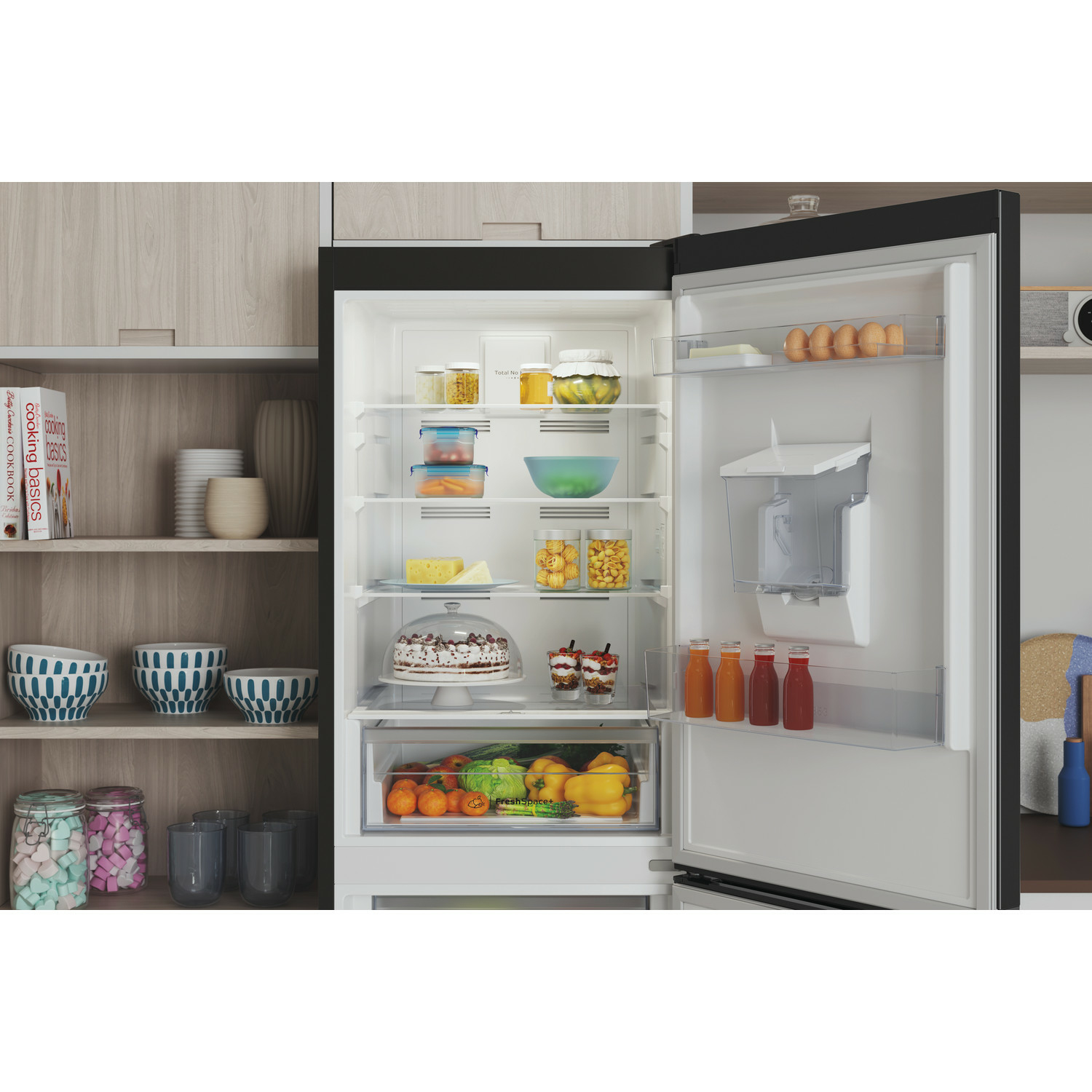 Indesit IBTNF 60182 B AQUA UK – image 7