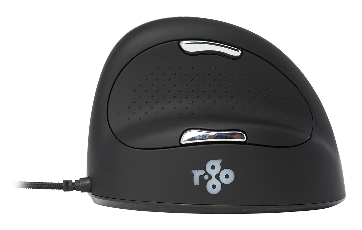 R-Go Tools R-Go HE Break ergonomic mouse, medium, right, wired – image 5
