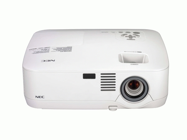 NEC NP600 LCD Projector – image 2