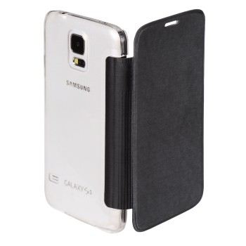 Hama 137674 mobile phone case Folio Blue – image 2
