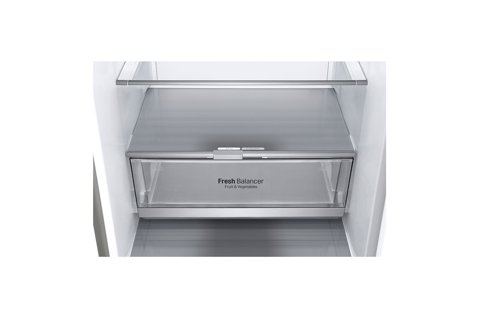 LG GBB71NSDFN fridge-freezer Freestanding – image 4