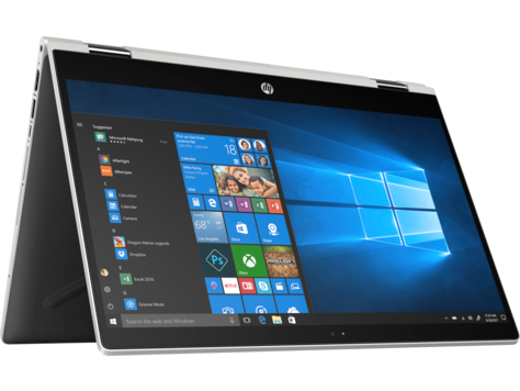 HP Pavilion x360 14-dd0510nd Intel® Core™ i3 i3-8130U Hybrid (2-in-1) – image 5