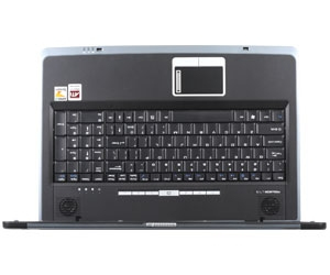MSI MegaBook L735 Black – image 5