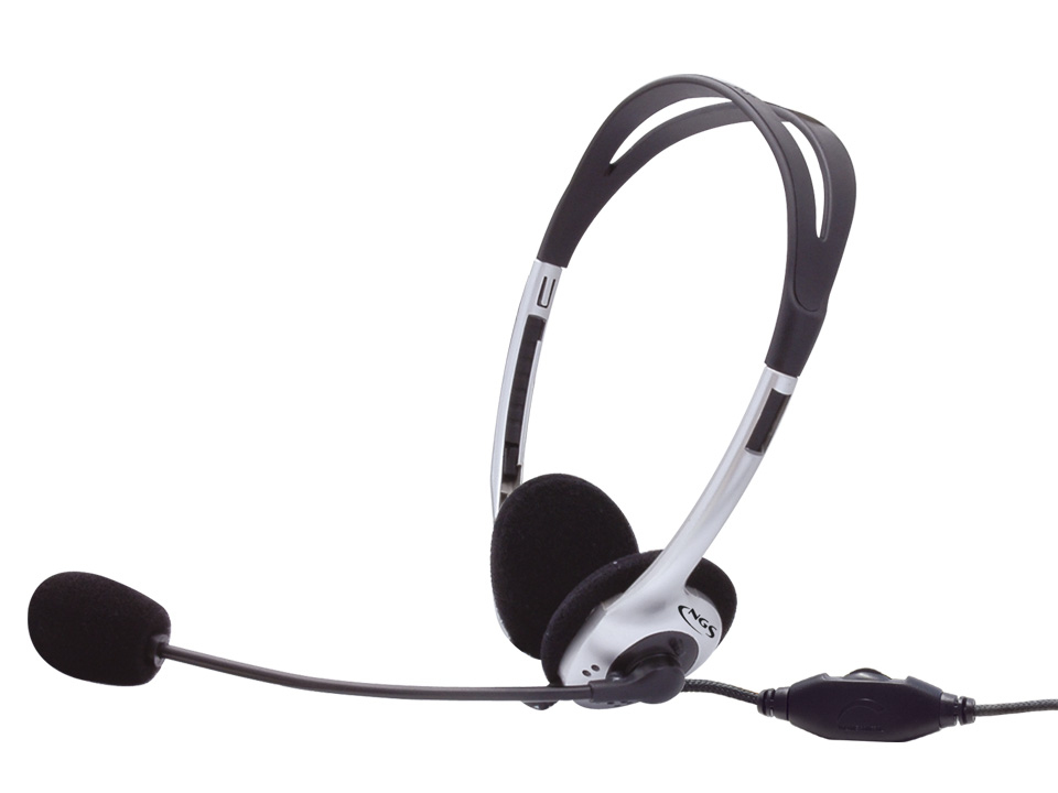 NGS MSX3 Pro Headset with microphone