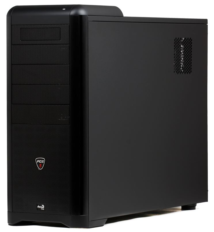 Aerocool Bx-500 Evil Black Edition – image 2