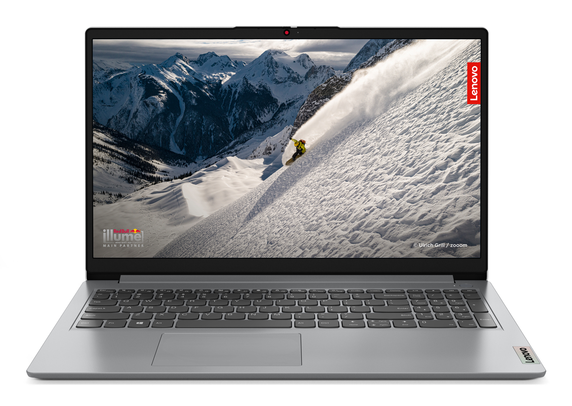 Lenovo IdeaPad 1 15ALC7 AMD Ryzen 5 5625U Computer portatile 396 cm (15.6") Full HD 8 GB DDR4-SDRAM 512 GB SSD Wi-Fi 6 (802.11a