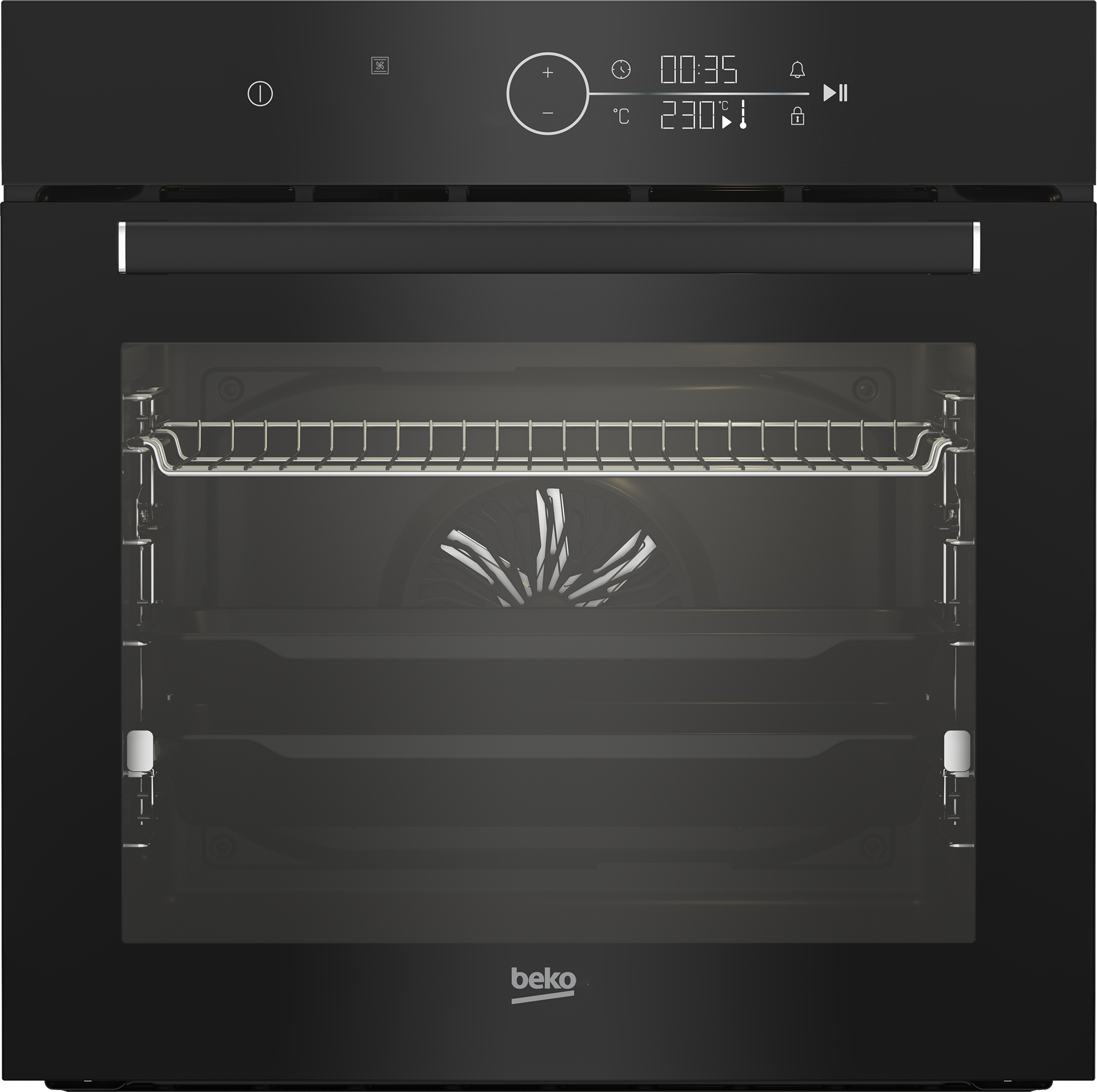 Beko BBIM17400BDS — vue 1 sur 6