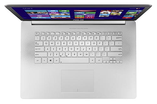 ASUS Zenbook NX500JK-DR011H Intel® Core™ i7 i7-4712HQ Laptop – image 2