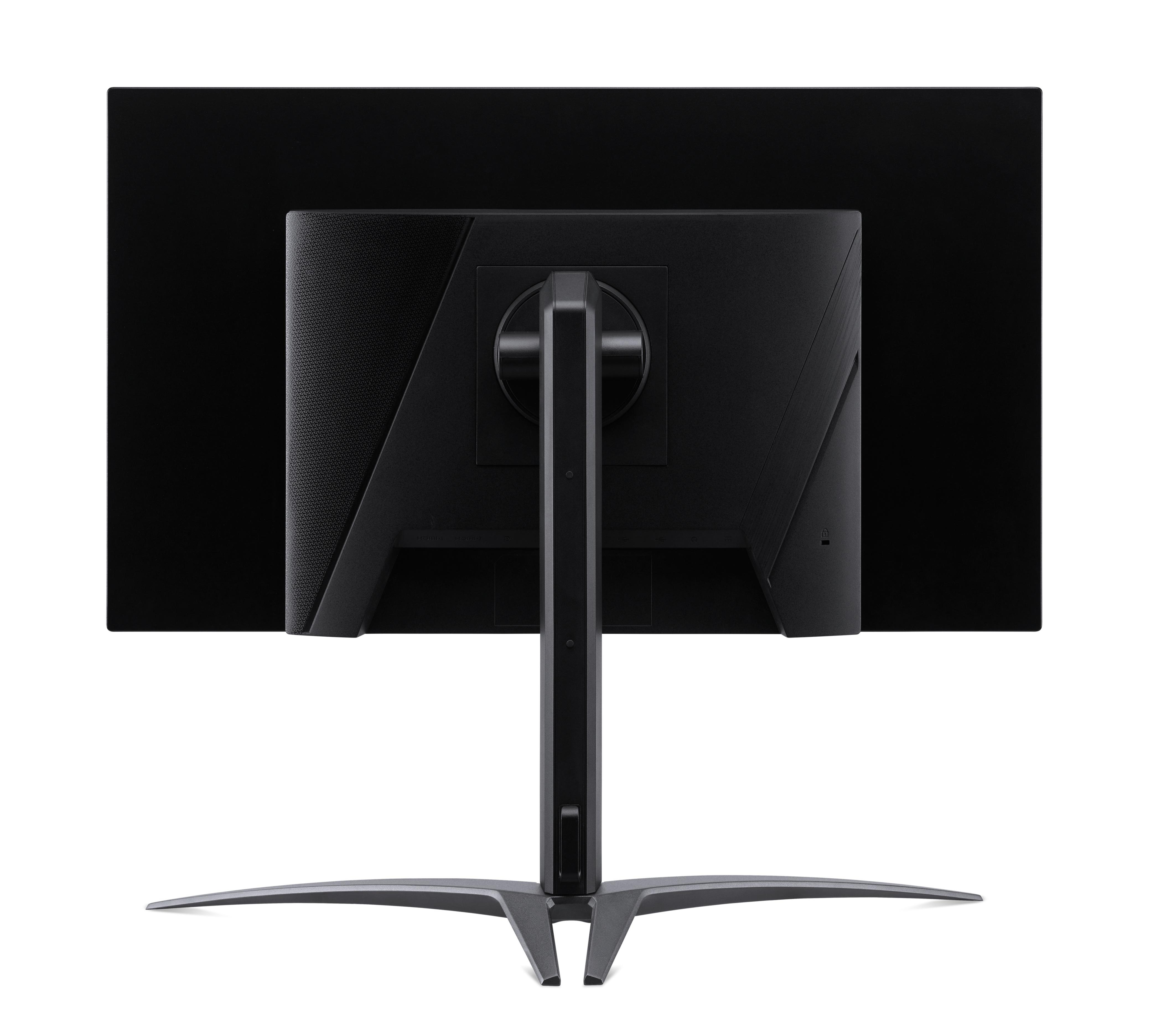 Acer Predator X27U OLED X27U bmiipruzx computer monitor 67.3 cm (26.5″) 2560 x 1440 pixels Wide Quad HD Black image 4