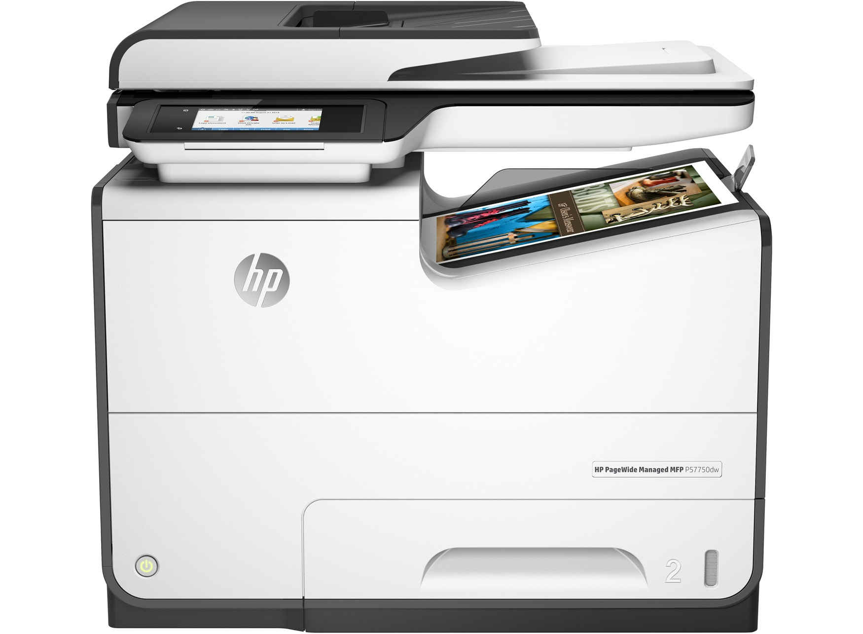 HP Managed P57750dw
