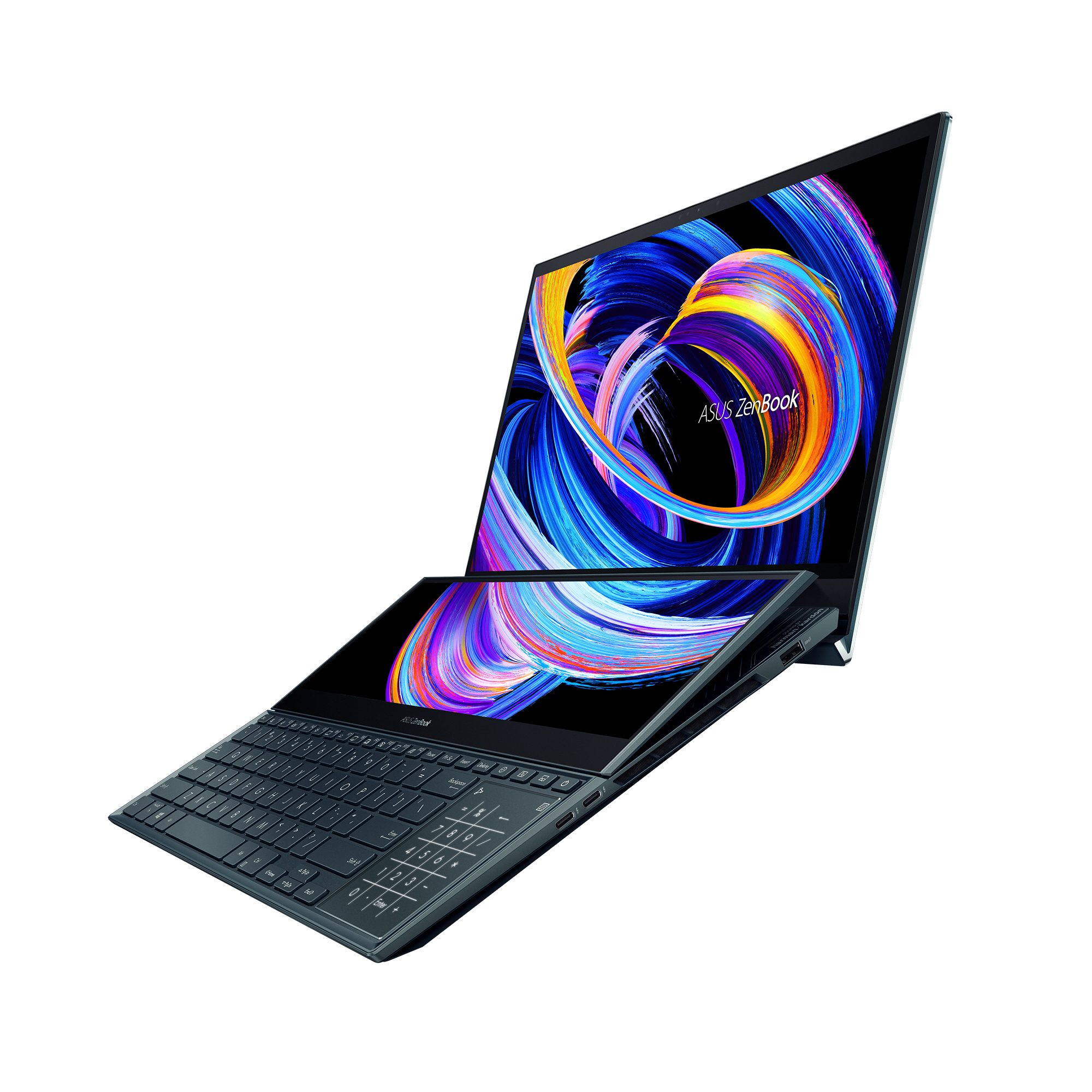 ASUS Zenbook Pro Duo 15 OLED UX582ZW-H2004X Intel® Core™ i9 i9-12900H Laptop – image 7
