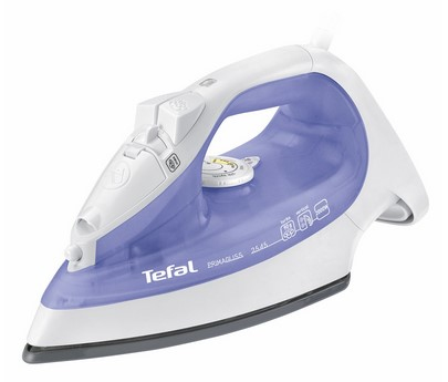 Tefal FV2545E0 iron Dry & Steam iron Violet, White