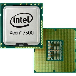 HP Intel Xeon E7520, x4