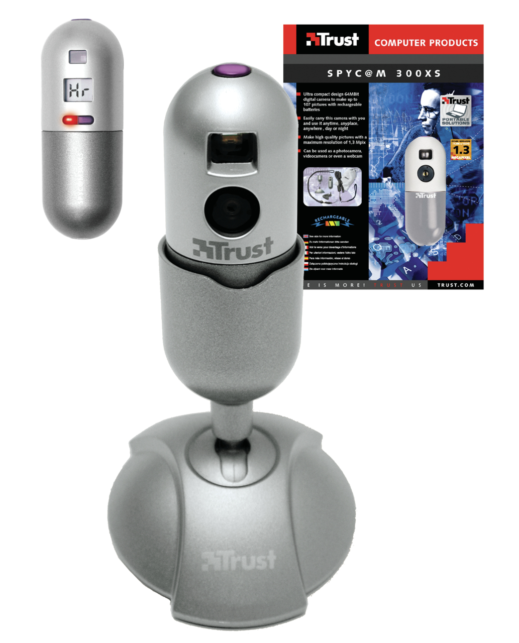 Trust SpyCam 300XS