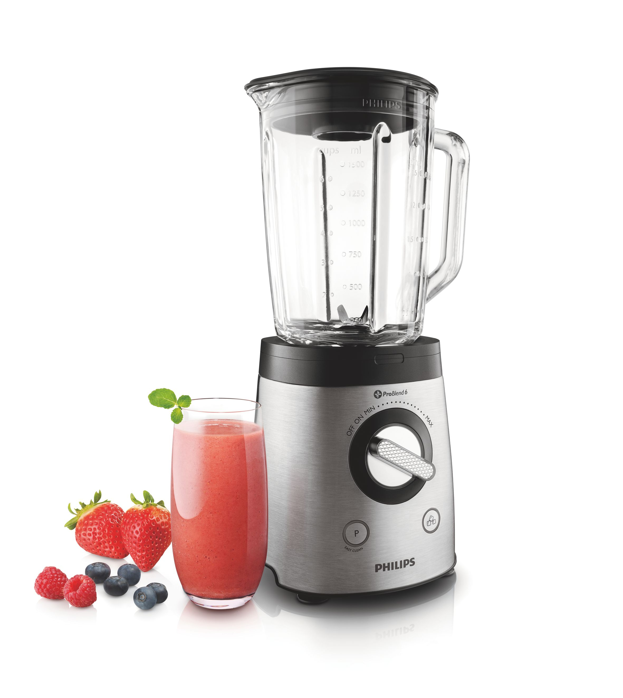 Philips HR2093/00 — vue 1 sur 8