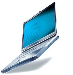 Fujitsu LIFEBOOK E7010 P4-1.7G