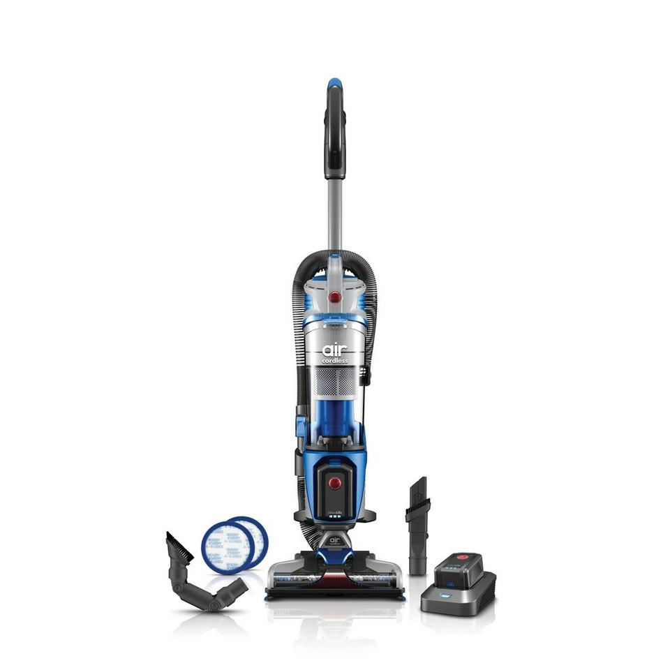 Hoover Air Upright vacuum Battery Dry Cyclonic Bagless