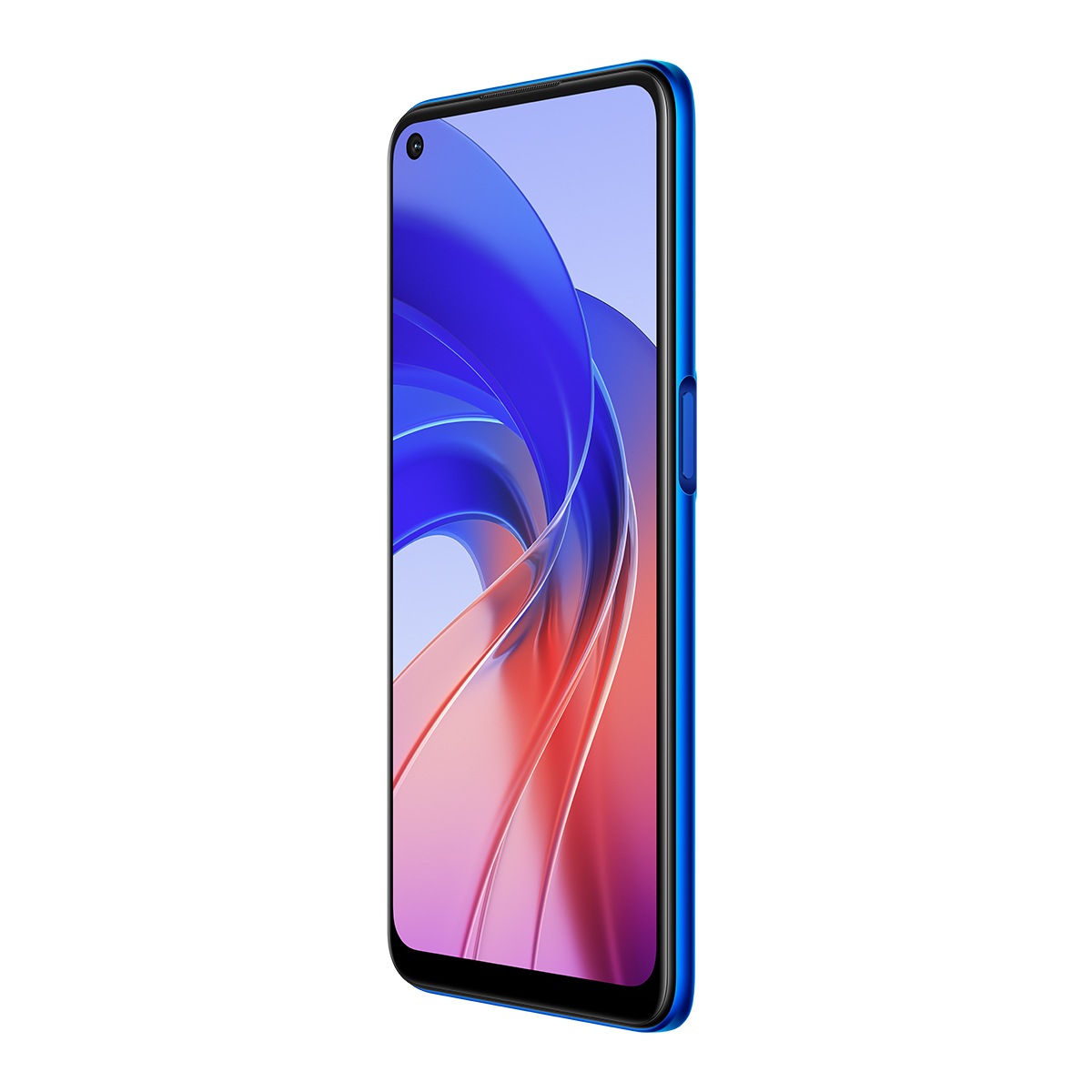 Oppo A55 (4GB+128GB) Gökkuşağı Mavisi – image 2