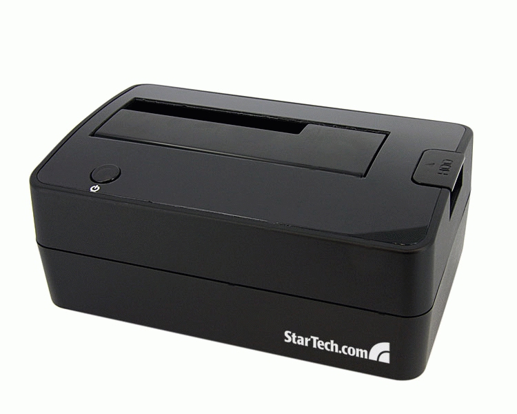 StarTech.com SATA Hard Drive Docking Station, USB 3.0 w/ Laptop Controller – image 2