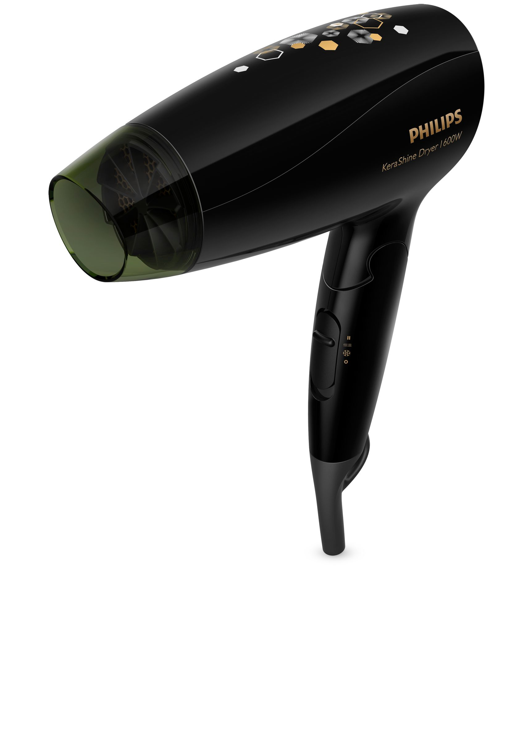 Philips SpaShine BHC111/41 hair dryer
