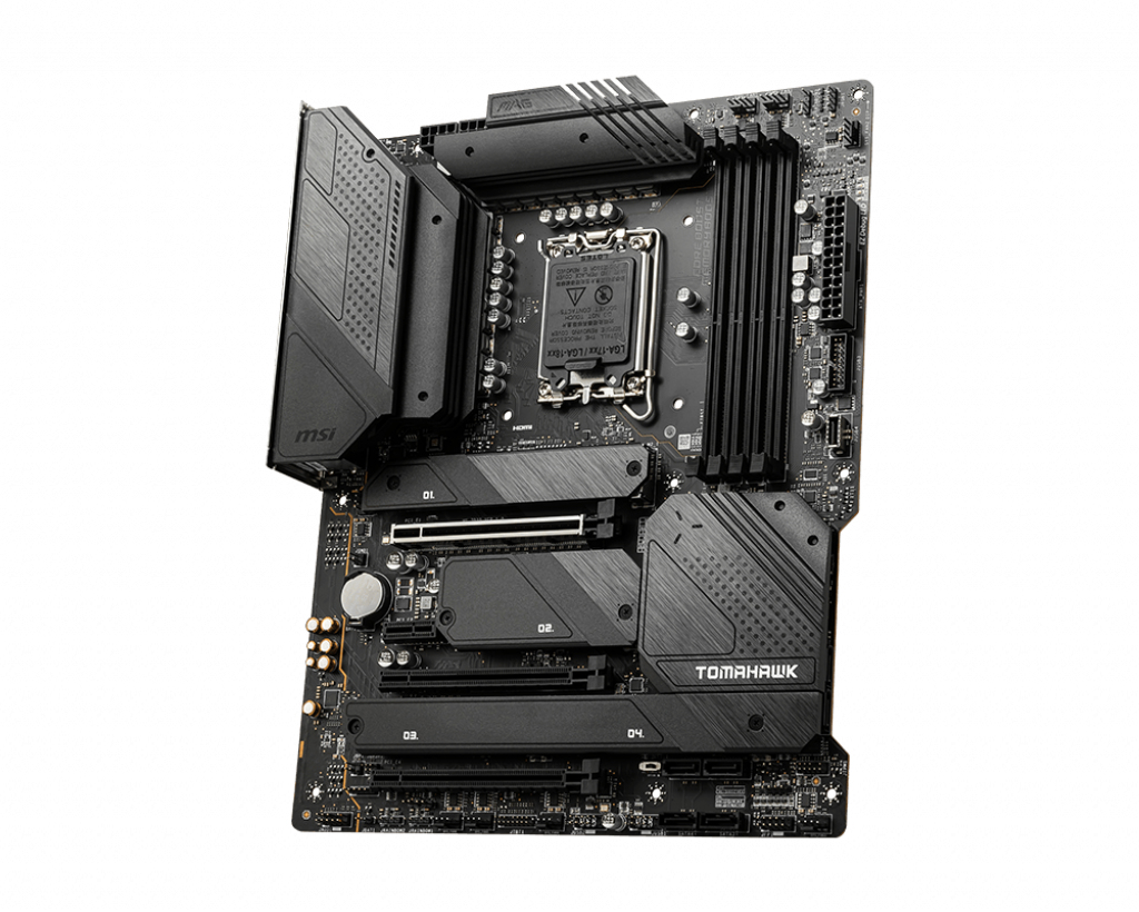 MSI Z690 TOMAHAWK WIFI DDR4 – image 2