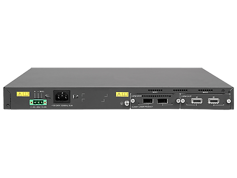 HP 5500-24G-PoE+ SI – image 3