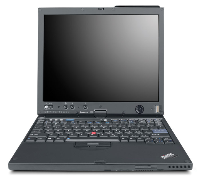 Lenovo ThinkPad X61t Tablet – image 5