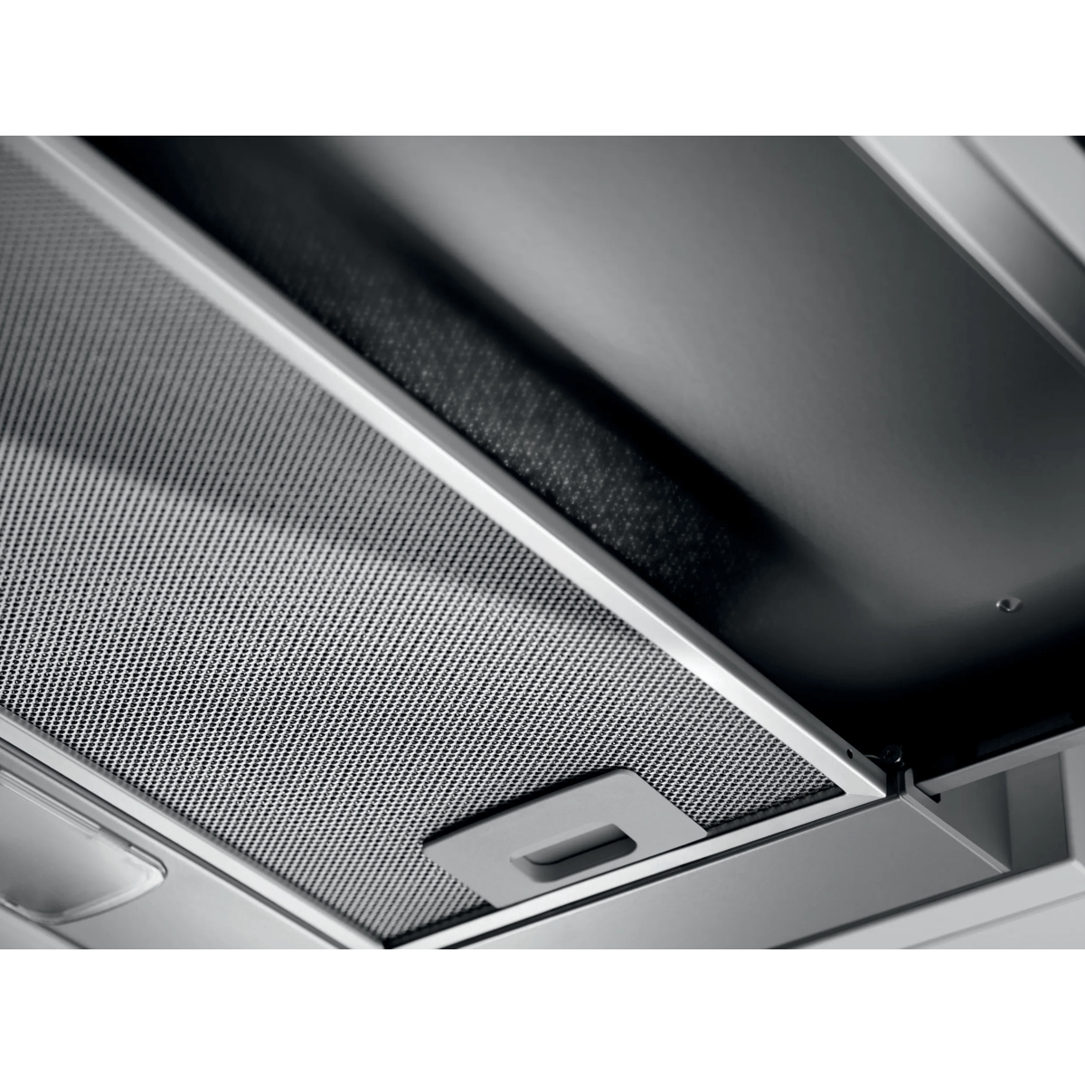 Electrolux LFP226S Semi built-in (pull out) Grey, Stainless steel 330 m³/h – image 3