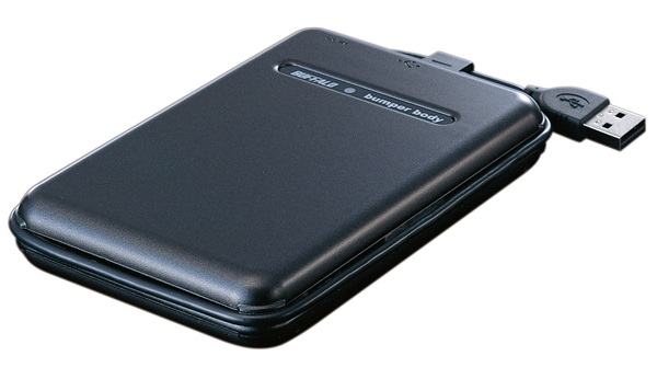 Buffalo HD-PS400U2 external hard drive