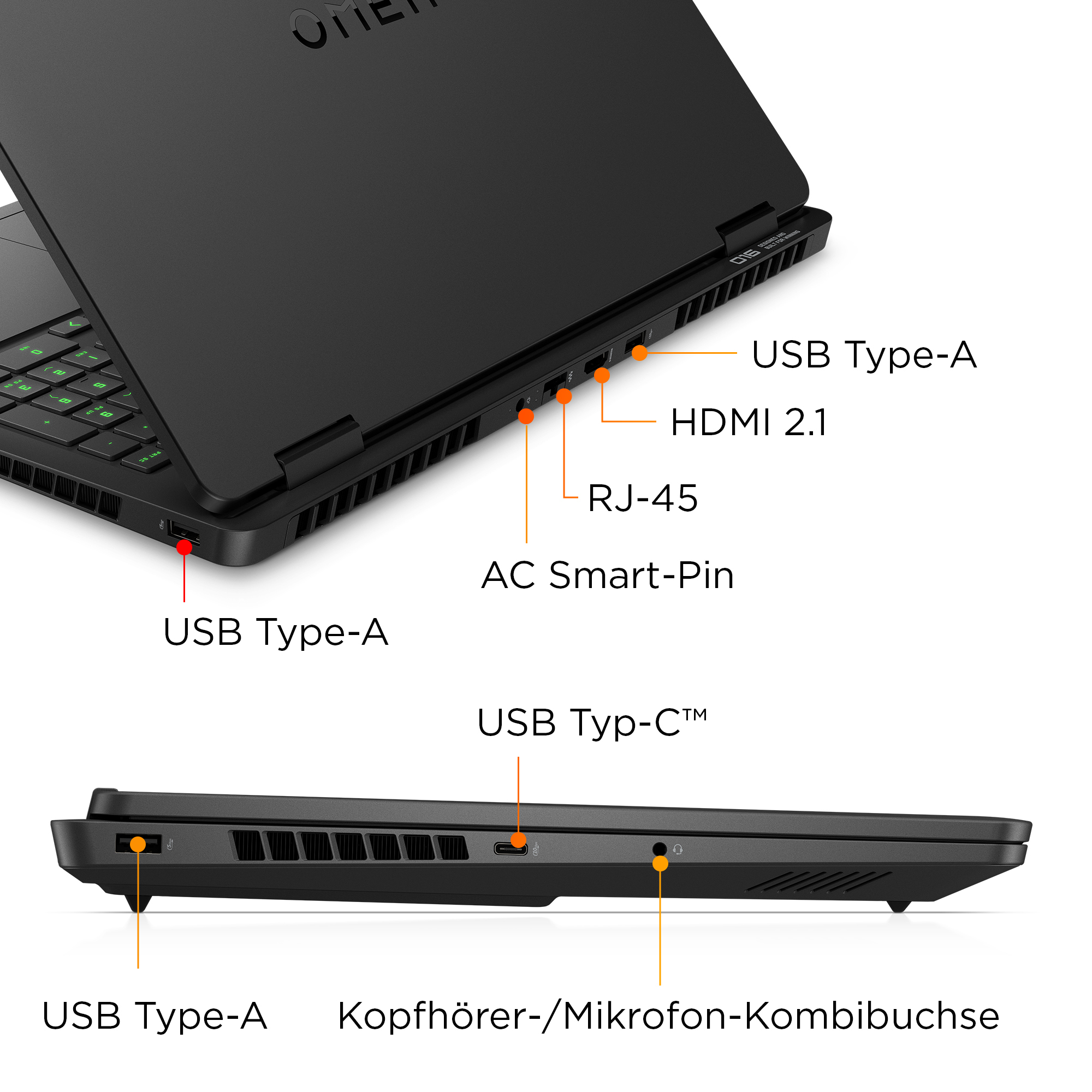 OMEN Gaming 16-am0353ng