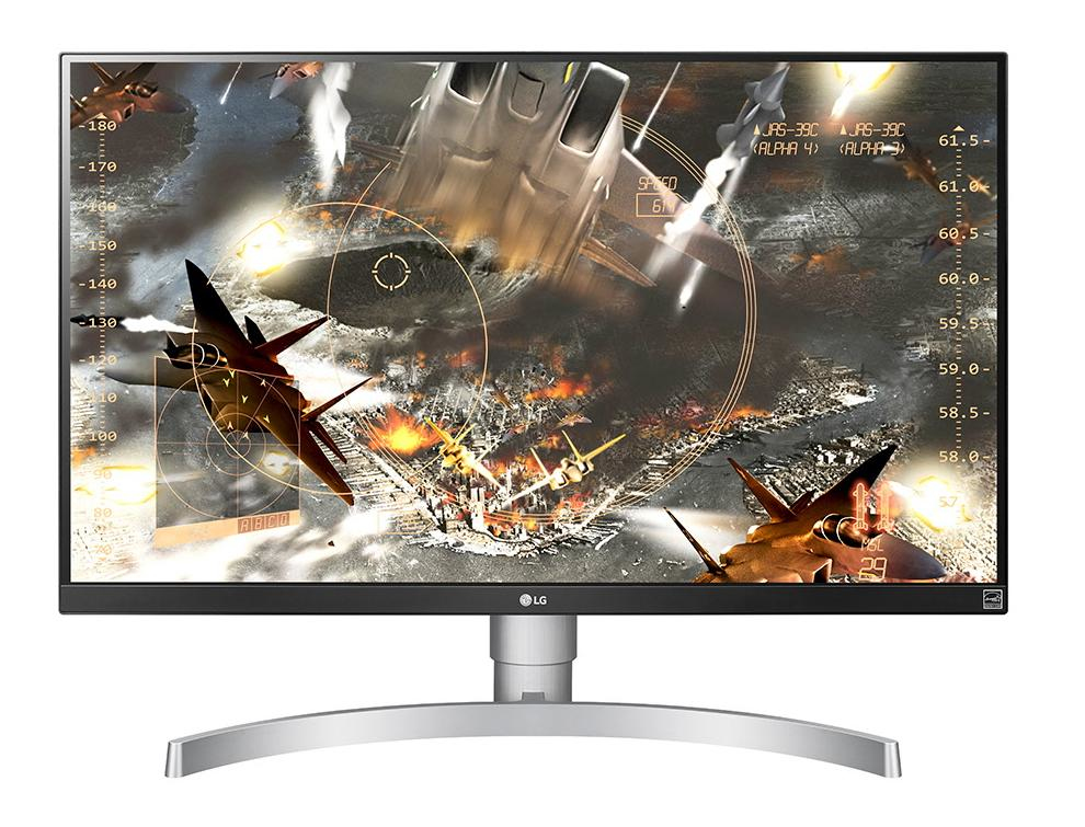 LG 27UK650 computer monitor