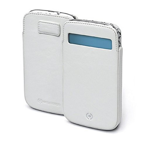 Celly WIN004 mobile phone case White