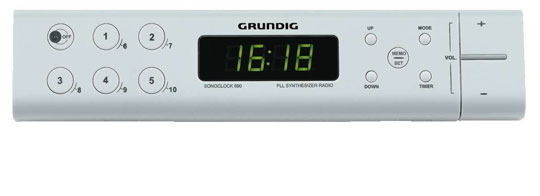 Grundig Sonoclock 690