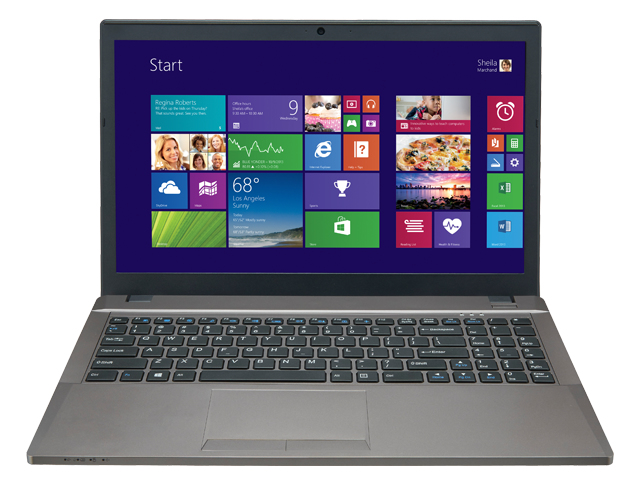 Zoostorm Ergo Engage Laptop 382 / i5-4210M / 8GB